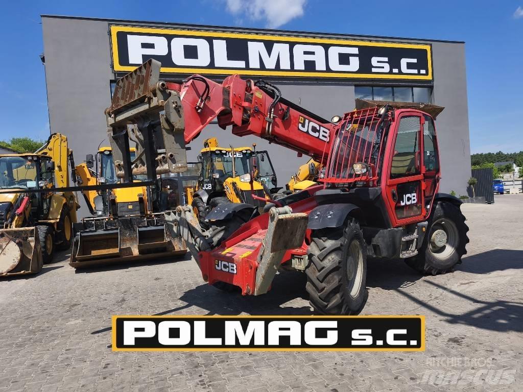 JCB 535-125 Sollevatori telescopici