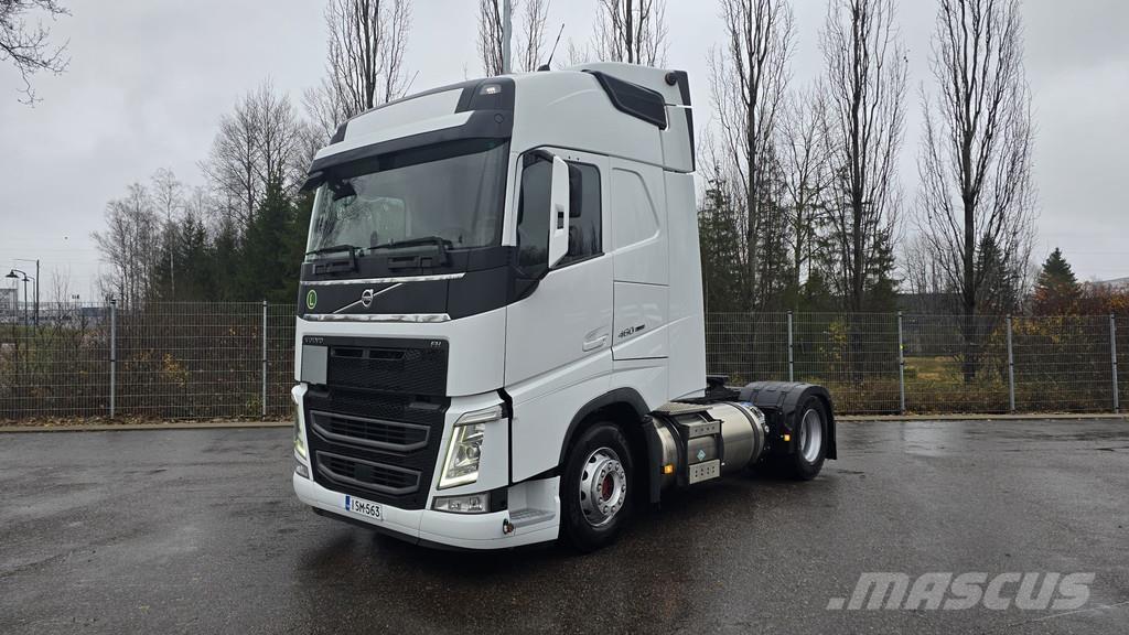 Volvo FH Motrici e Trattori Stradali