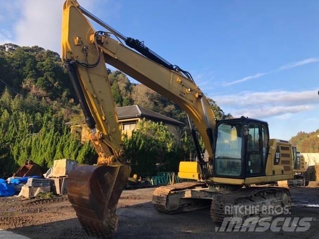 CAT 320-07A Escavatori cingolati