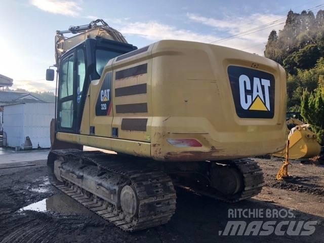 CAT 320-07A Escavatori cingolati
