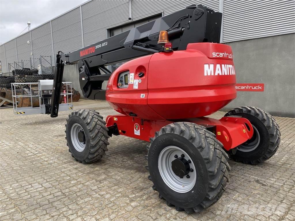 Manitou 200ATJ RC Piattaforme a braccio articolato