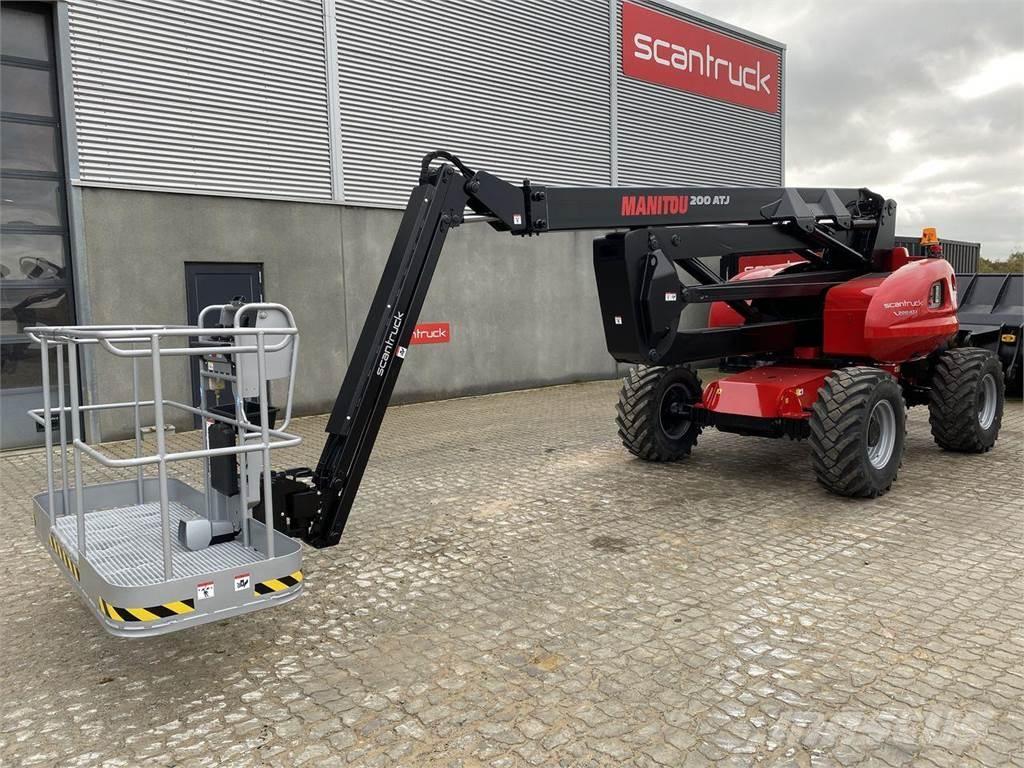 Manitou 200ATJ RC Piattaforme a braccio articolato