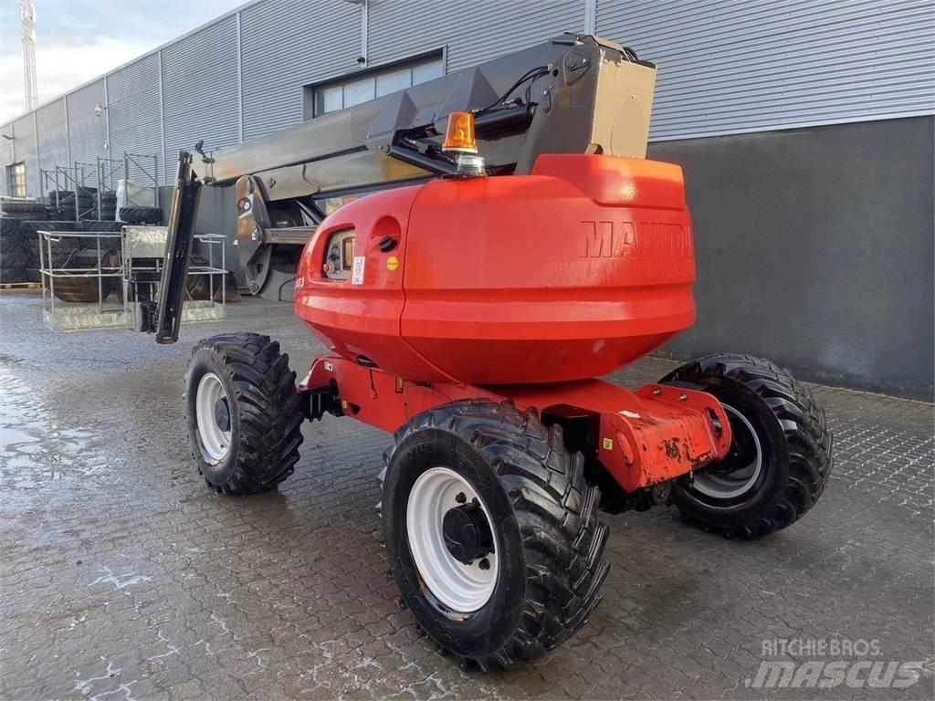 Manitou 200ATJ RC Piattaforme a braccio articolato