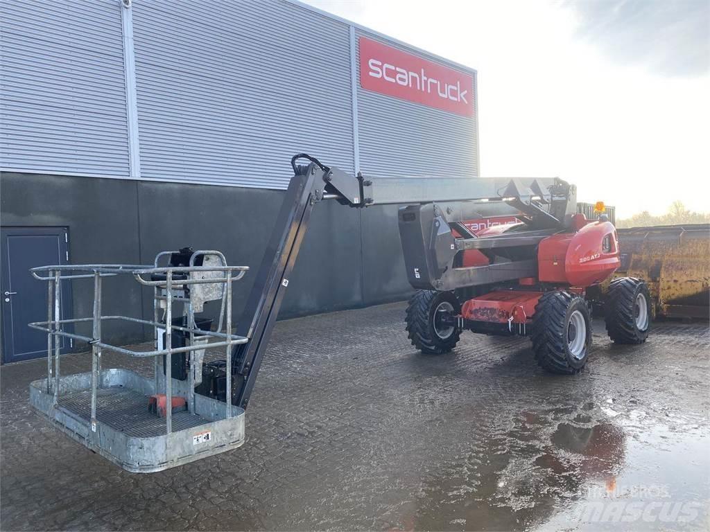 Manitou 200ATJ RC Piattaforme a braccio articolato