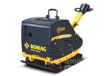 Bomag BPR 100/80 D Vibratori