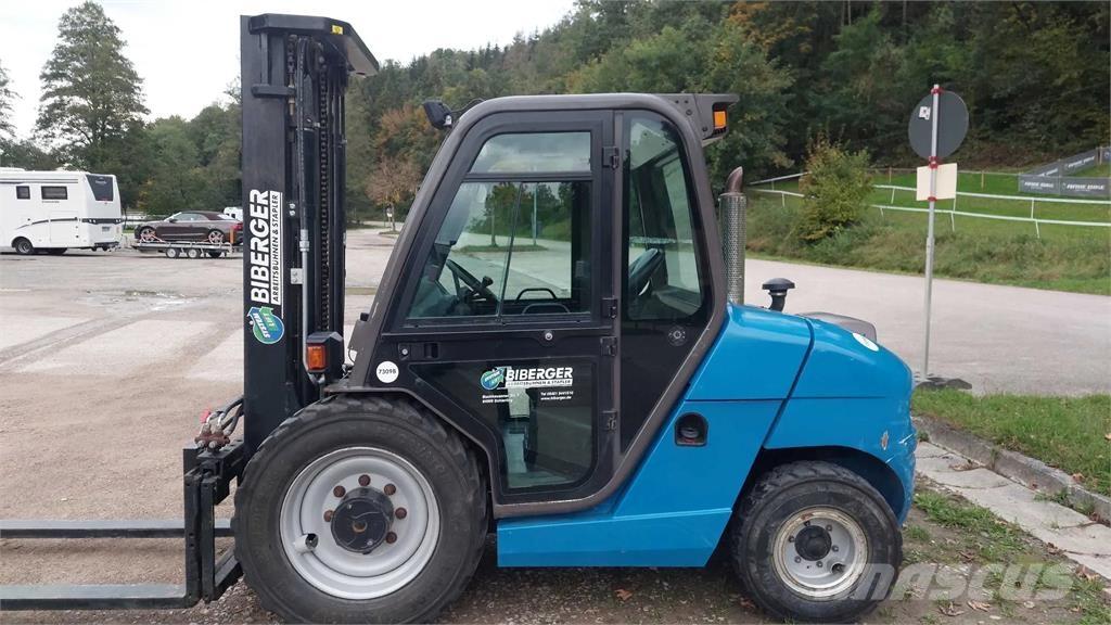 Manitou MSI 30 Carrelli elevatori diesel