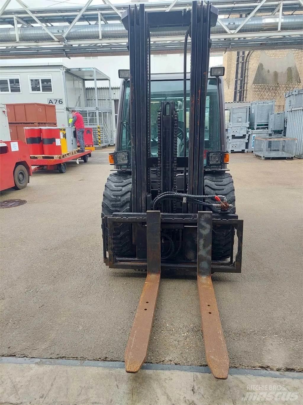 Manitou MSI 30 Carrelli elevatori diesel