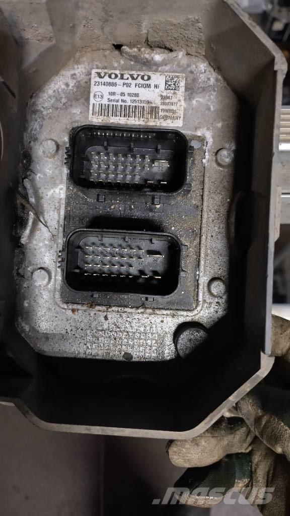 Volvo FCIOMM Componenti elettroniche