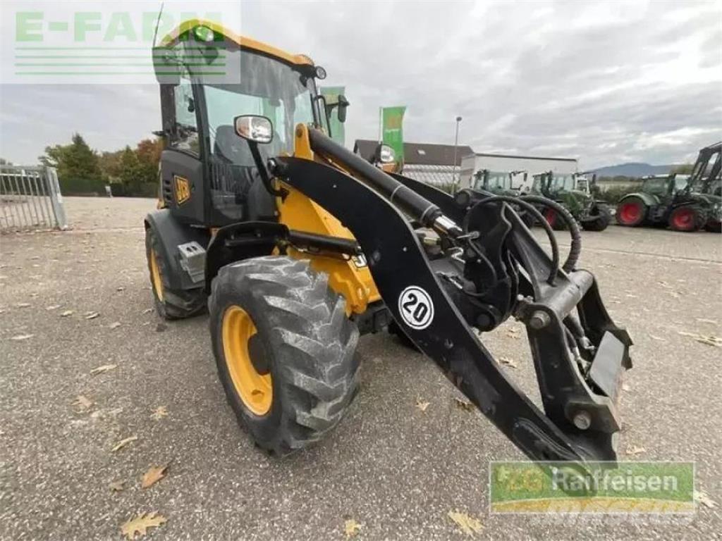 JCB 409 Miniescavatori