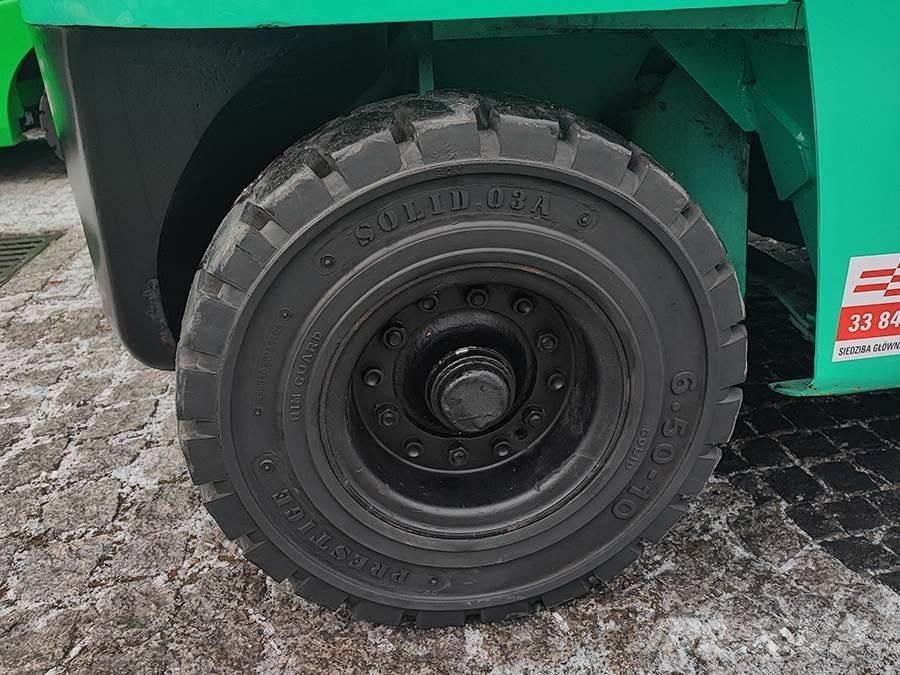 Mitsubishi DP30 Carrelli elevatori diesel