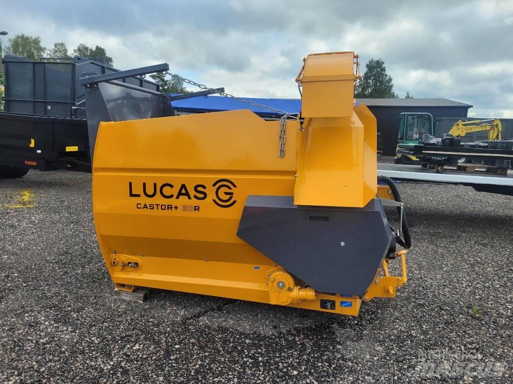 Lucas Castor +R20 Agricoltura - Altro