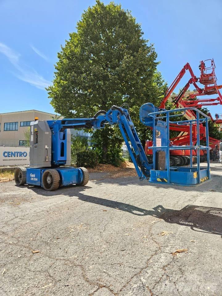 Genie Z 30/20 N RJ Piattaforme a braccio articolato