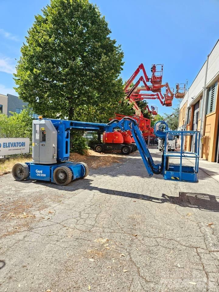 Genie Z 30/20 N RJ Piattaforme a braccio articolato