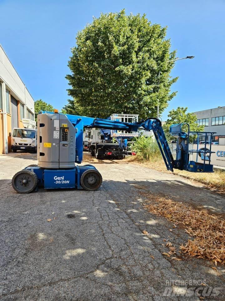 Genie Z 30/20 N RJ Piattaforme a braccio articolato