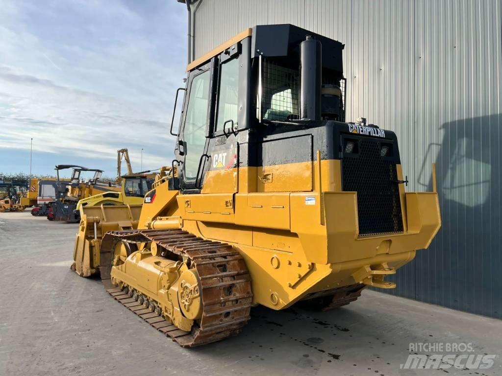 CAT 963C Pale cingolate