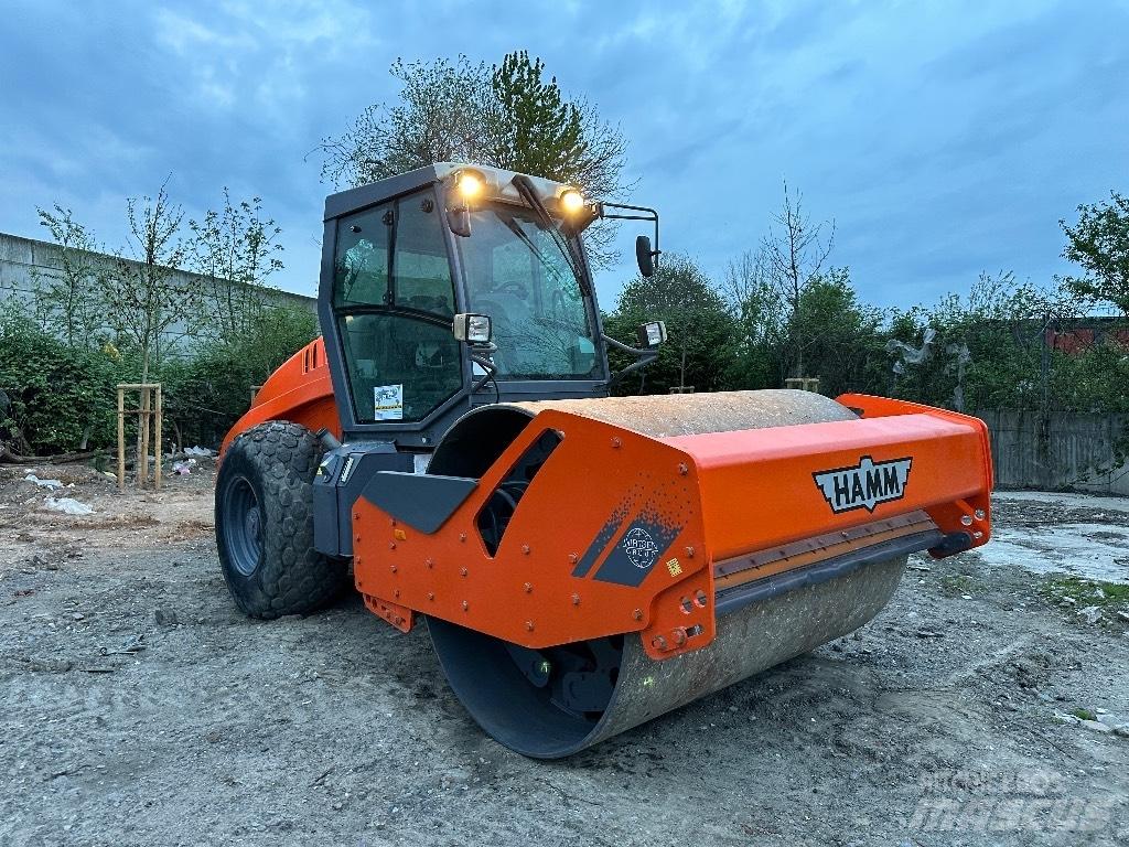 Hamm H 12i Compattatori da suolo