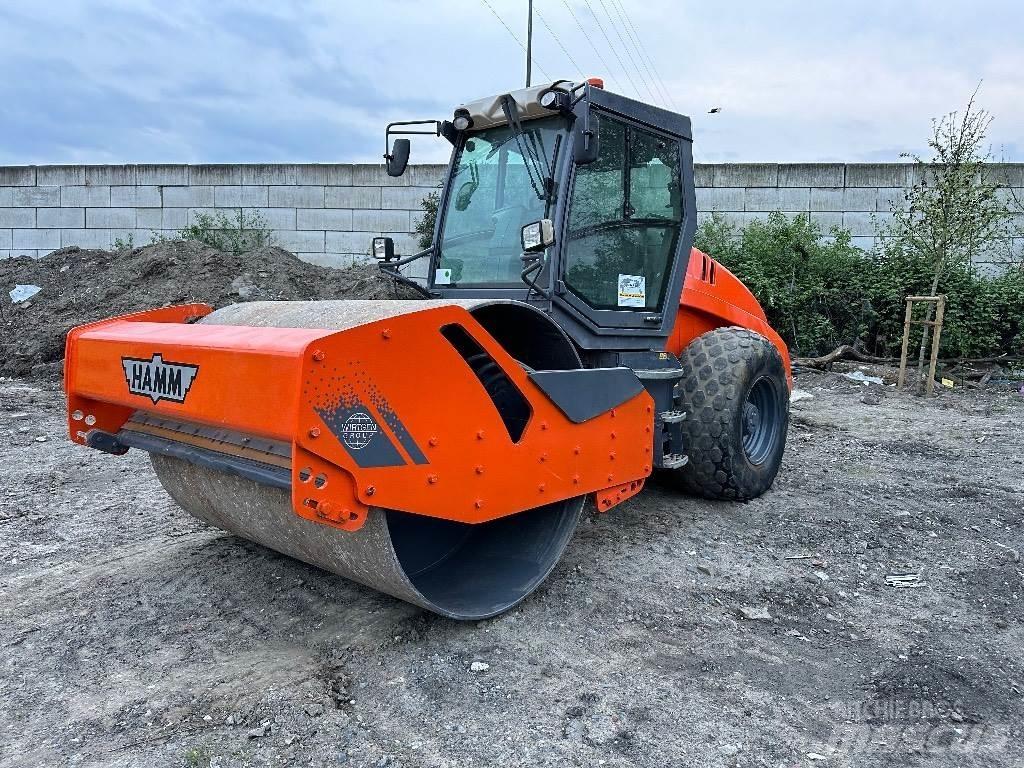 Hamm H 12i Compattatori da suolo