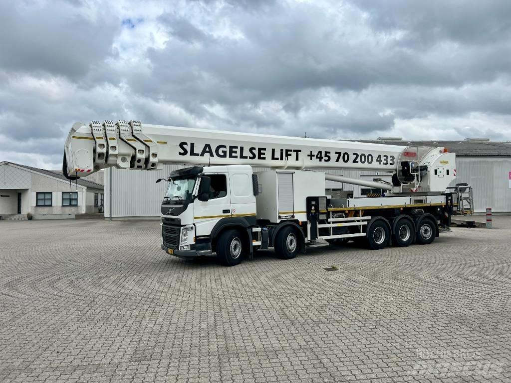 Palfinger P 900 Piattaforme autocarrate