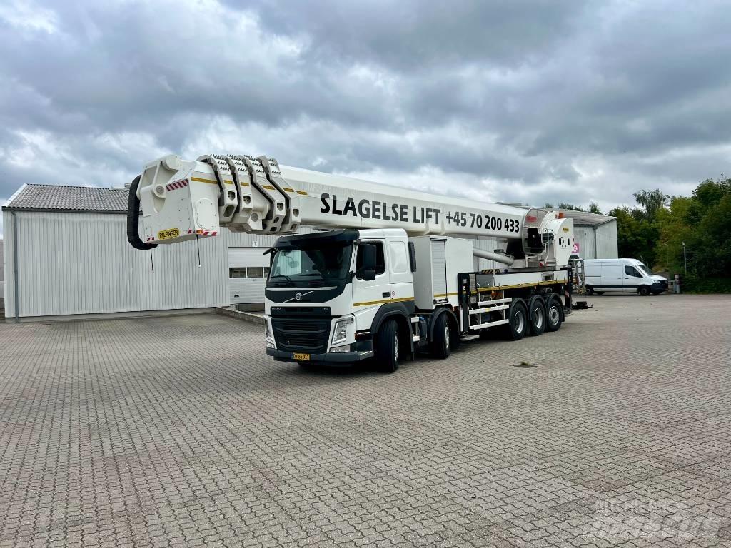 Palfinger P 900 Piattaforme autocarrate