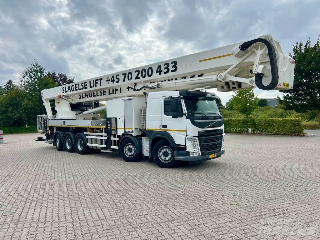 Palfinger P 900 Piattaforme autocarrate