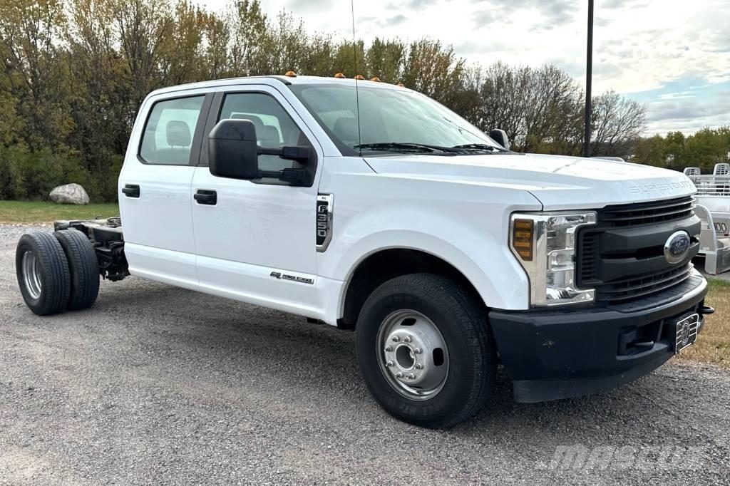 Ford F 350 XL SD Autocabinati