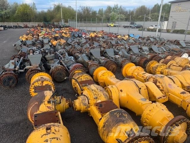 ZF USED AXLES ZF Assi