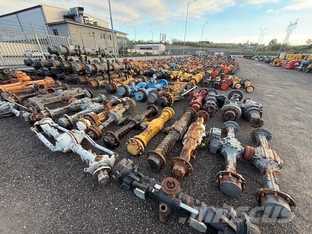 ZF USED AXLES ZF Assi
