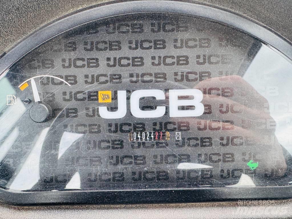 JCB 406 Pale gommate