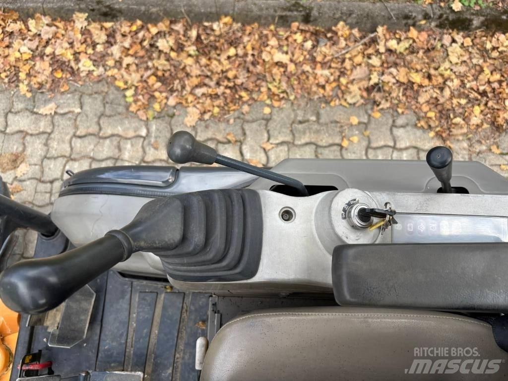 CASE CX 17B Miniescavatori