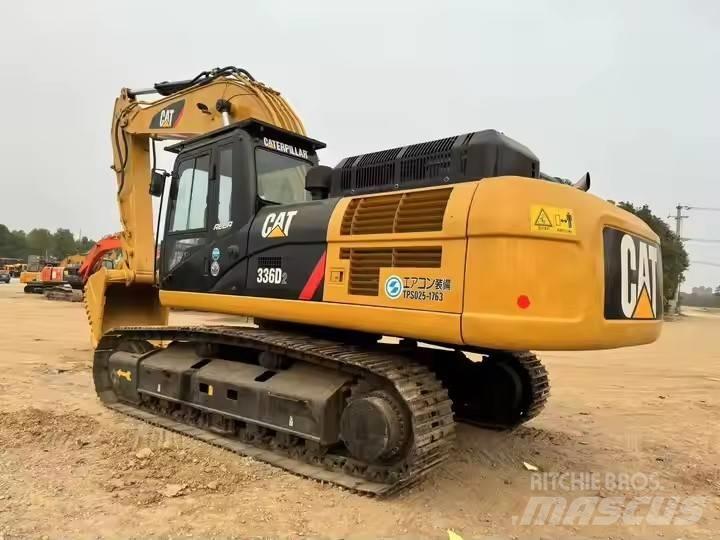 CAT CAT336D2 Escavatori medi 7t - 12t