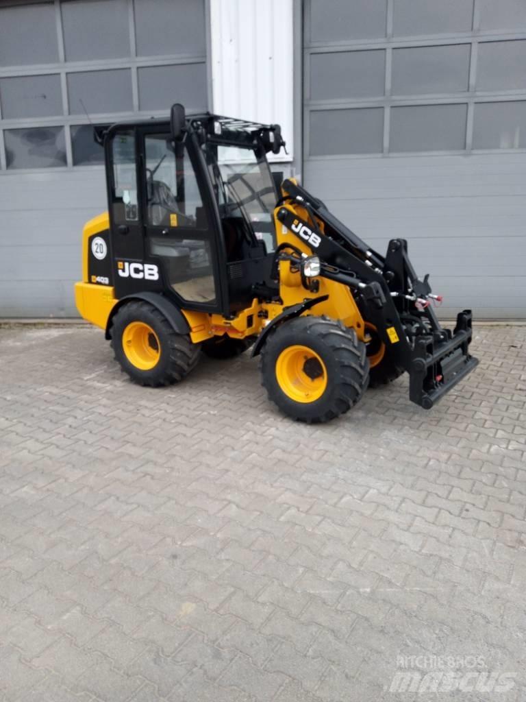 JCB 403 Mini pale