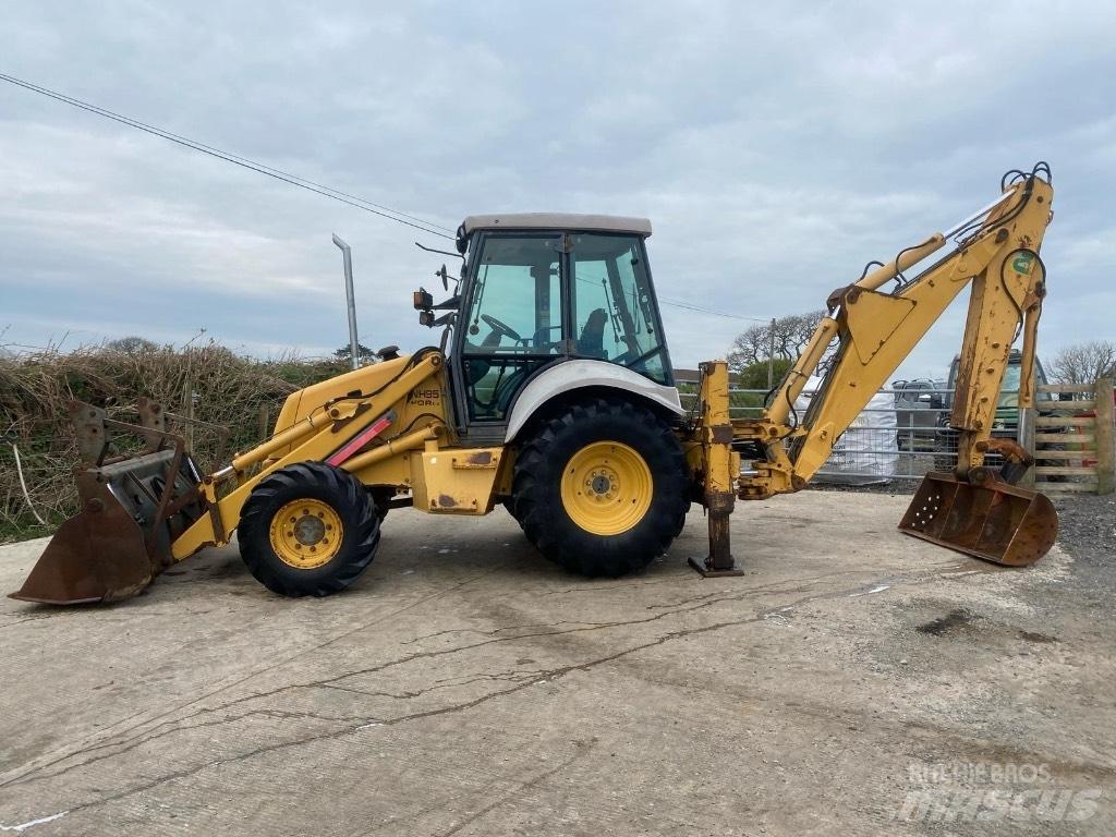 New Holland NH 95 Terne