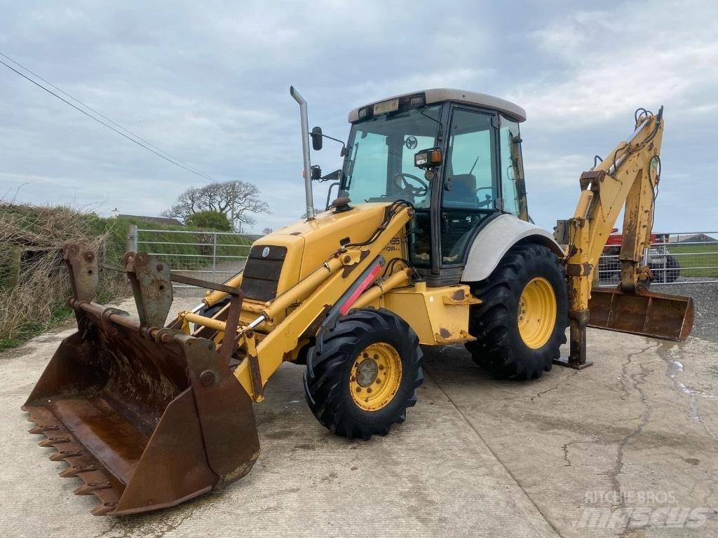 New Holland NH 95 Terne