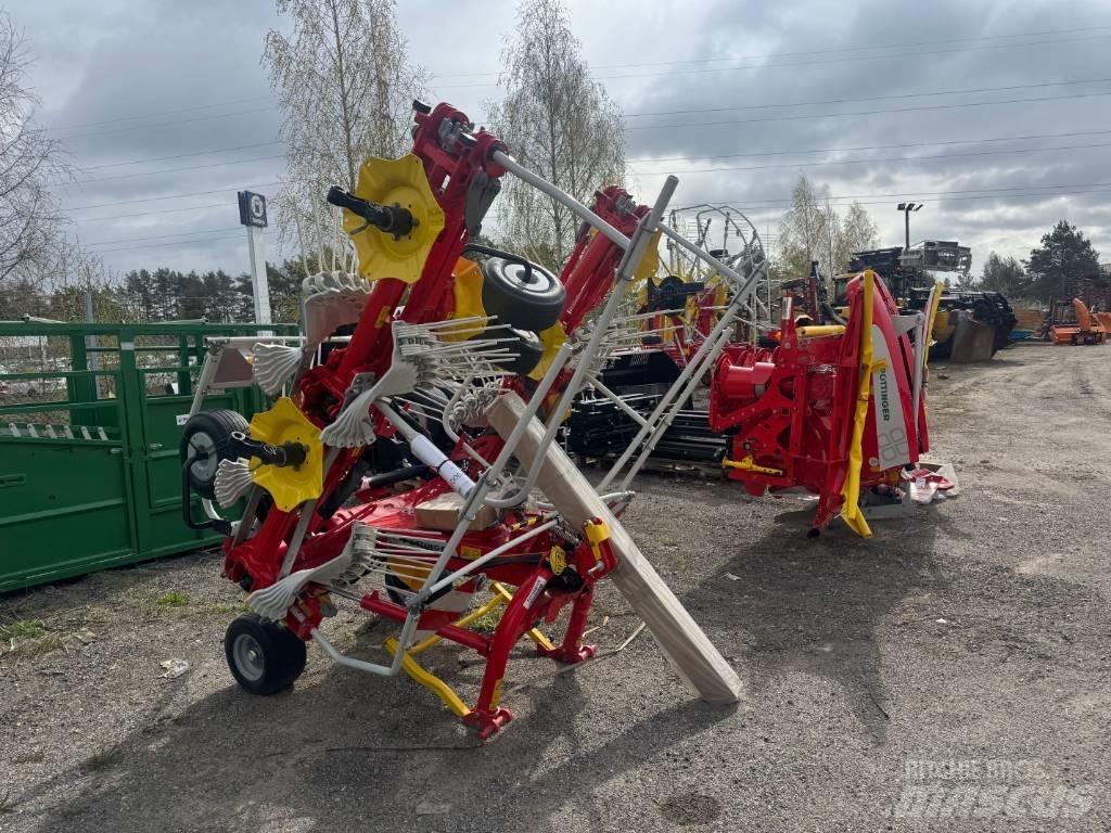Pöttinger Hit 8.91 Ranghinatori