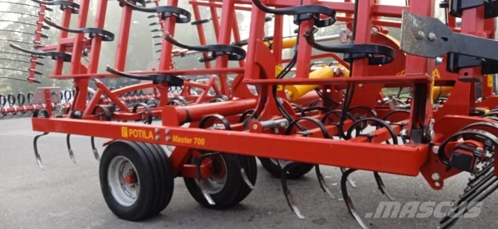 Potila Master 700 Erpici