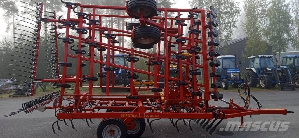 Potila Master 700 Erpici