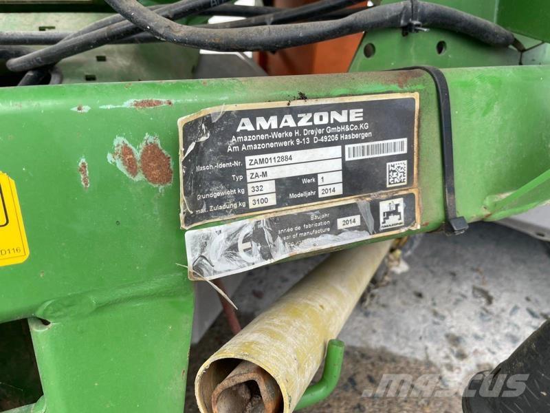 Amazone ZA-M 1501 Spargiminerale