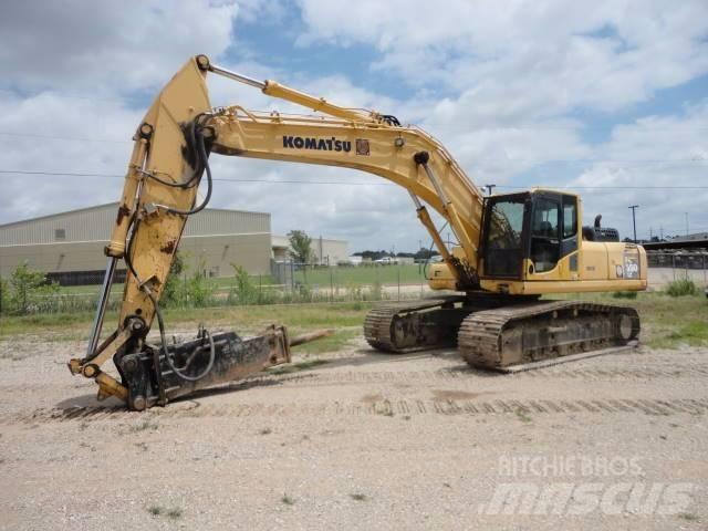 Komatsu PC 350 LC-8 Escavatori cingolati