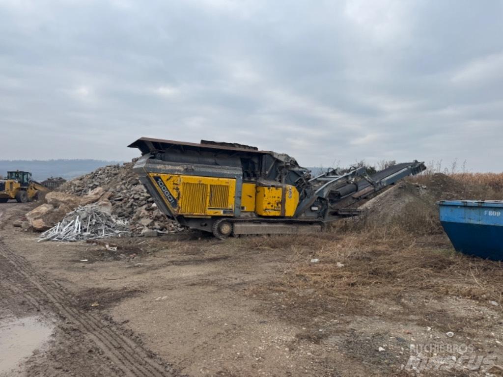 Rubble Master RM 100 Frantoi mobili