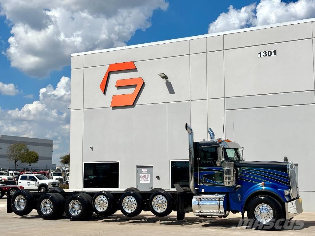 Kenworth W 900 Motrici e Trattori Stradali