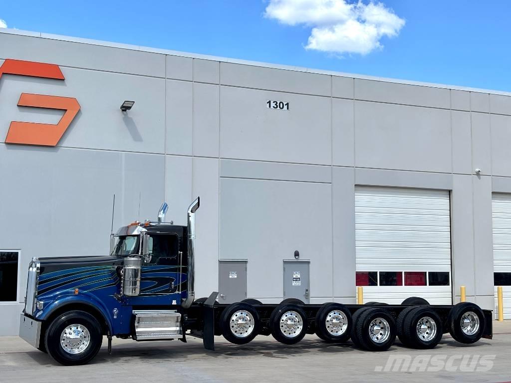 Kenworth W 900 Motrici e Trattori Stradali