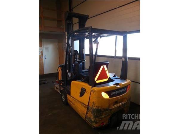 Jungheinrich EFG216K Carrelli elevatori elettrici