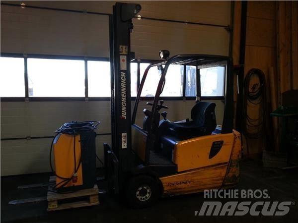 Jungheinrich EFG216K Carrelli elevatori elettrici