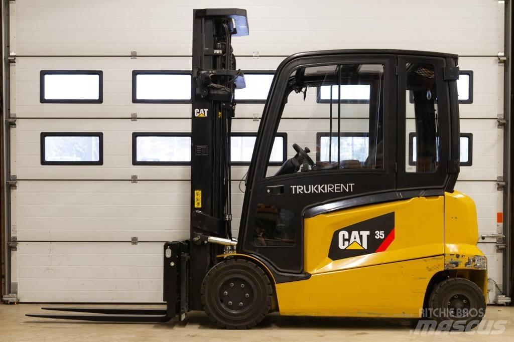 CAT EP35N Carrelli elevatori elettrici