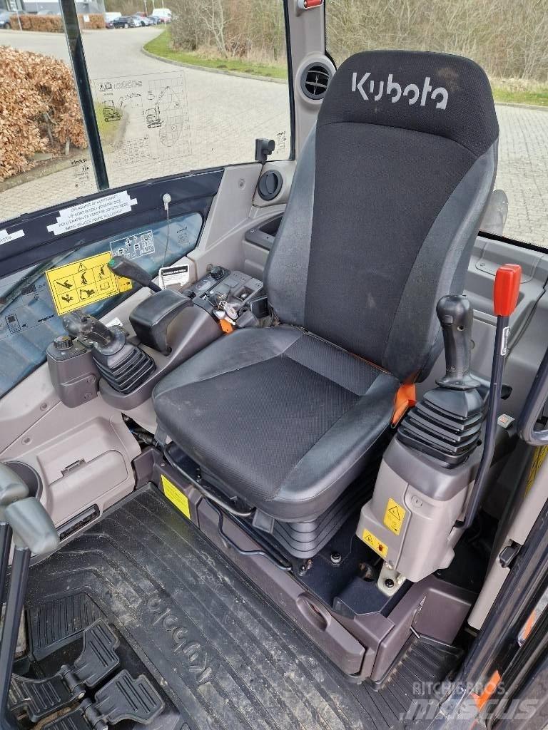 Kubota KX060-5 Miniescavatori