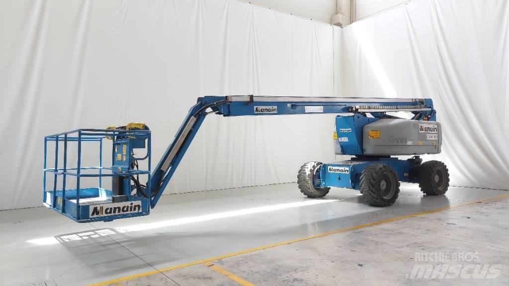 Genie Z 80/60 Piattaforme a braccio articolato