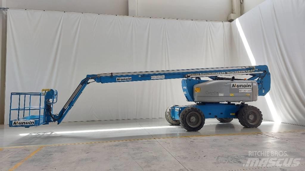 Genie Z 80/60 Piattaforme a braccio articolato