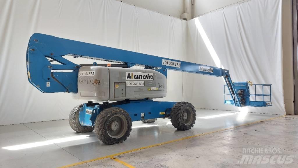 Genie Z 80/60 Piattaforme a braccio articolato