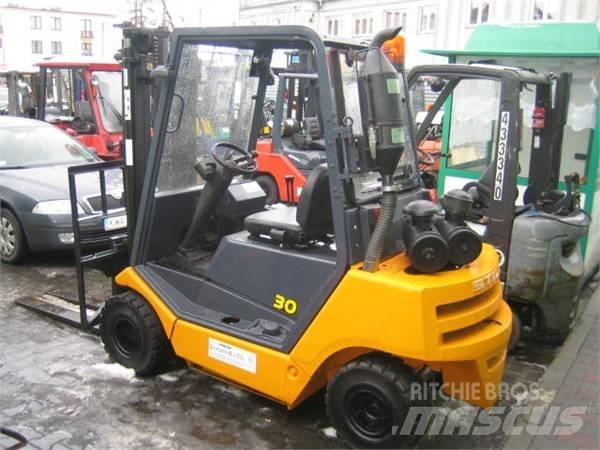 Still R70-30T Carrelli elevatori diesel