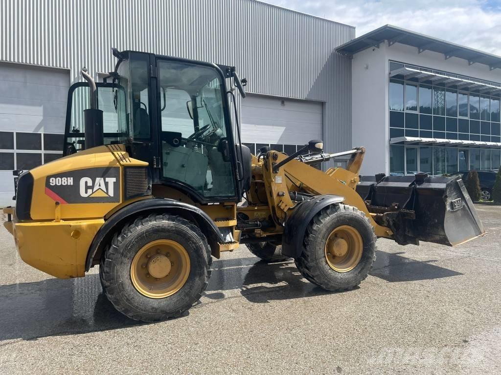 CAT 908 H 2 Pale gommate